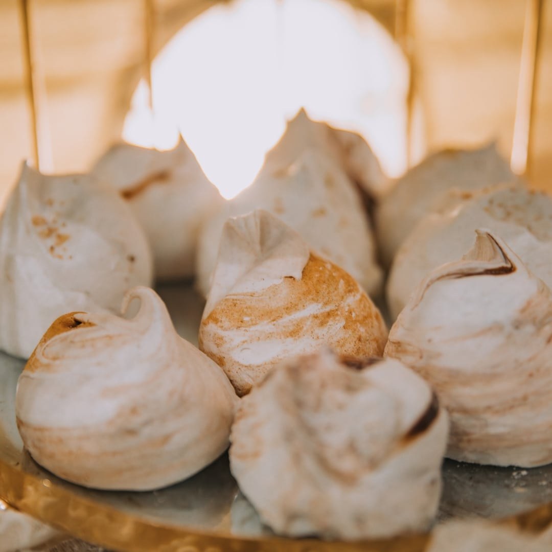 Candy bar γάμου στο Κτήμα 28