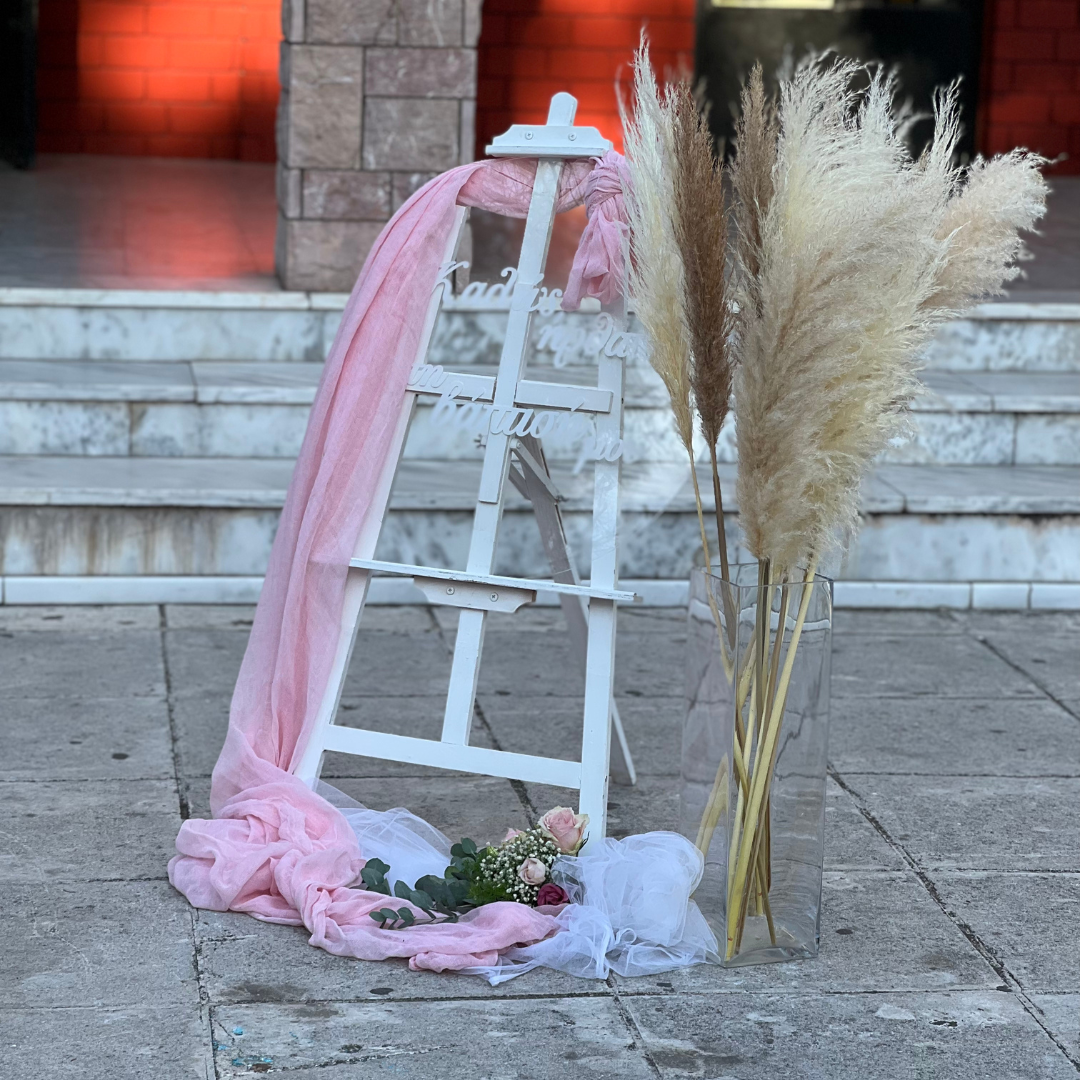 Στολισμός βάπτισης για κορίτσι - Θέμα βάπτισης μπαλαρίνα