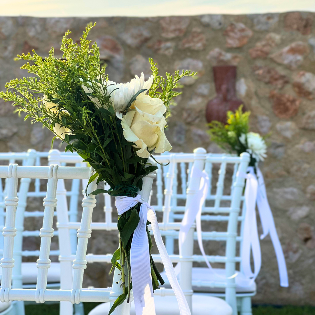 Elegant - Boho διακόσμηση γάμου και βάπτισης