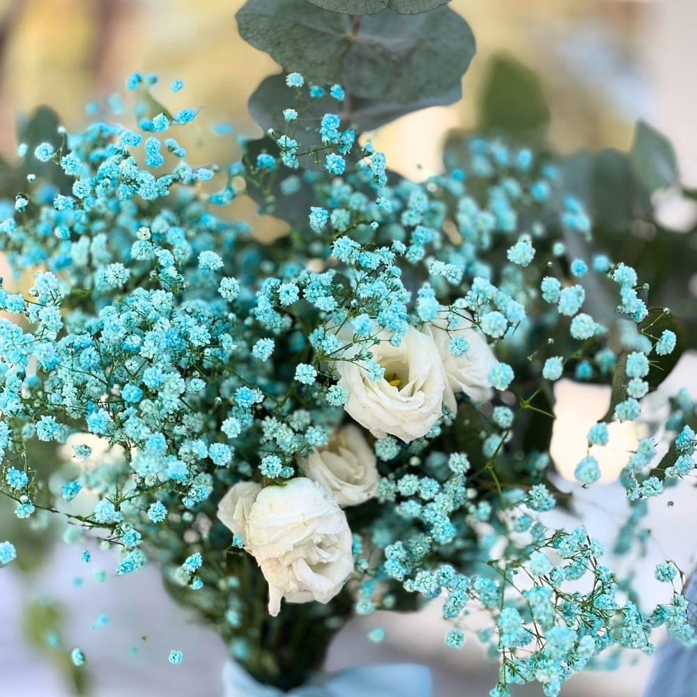 Στολισμός βάπτισης για αγόρι - Ναυτικό θέμα