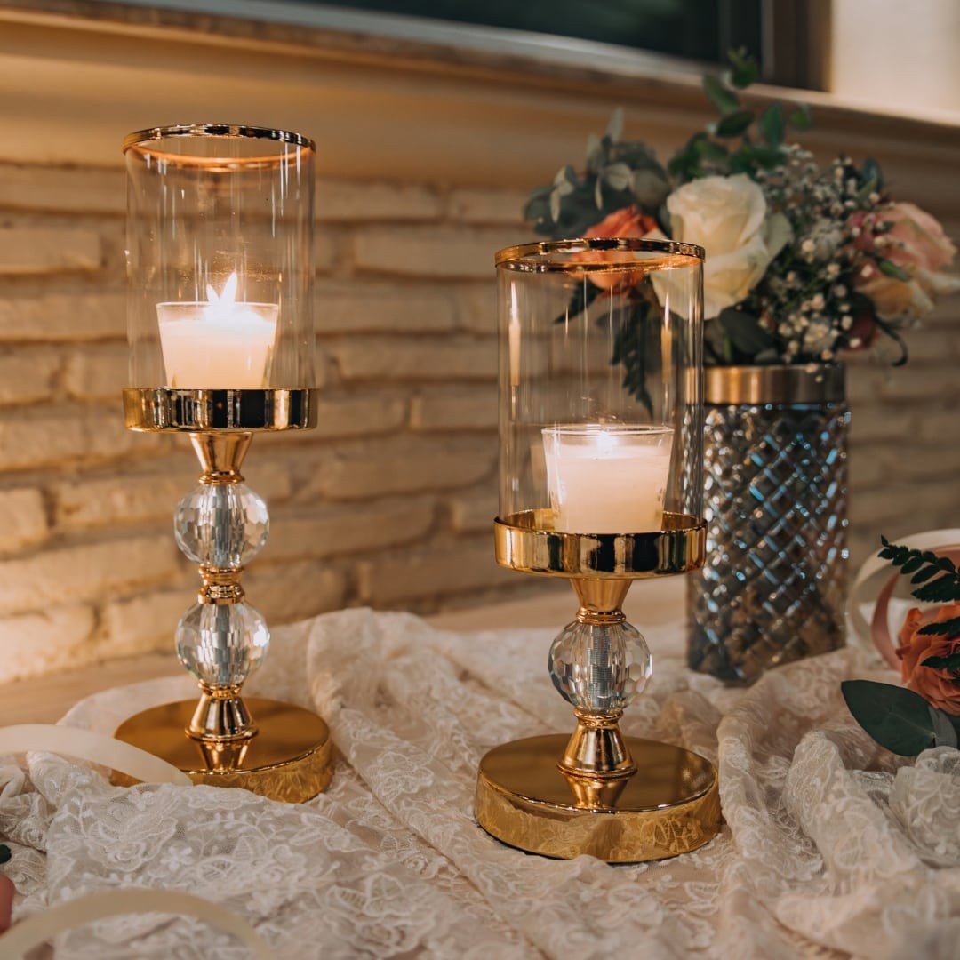 Candy bar γάμου στο Κτήμα 28