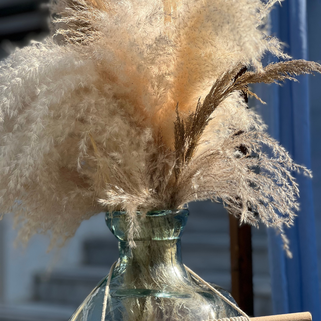 Στολισμός βάπτισης για αγόρι boho 