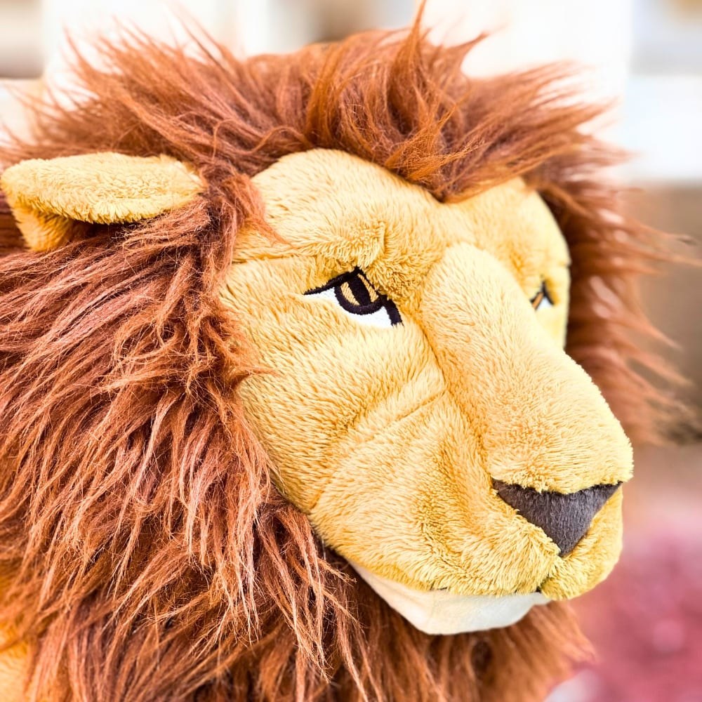 Στολισμός βάπτισης για αγόρι με θέμα τα ζώα της ζούγκλας