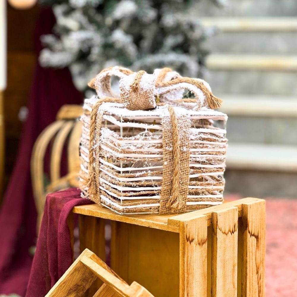 Στολισμός βάπτισης Χριστούγεννα