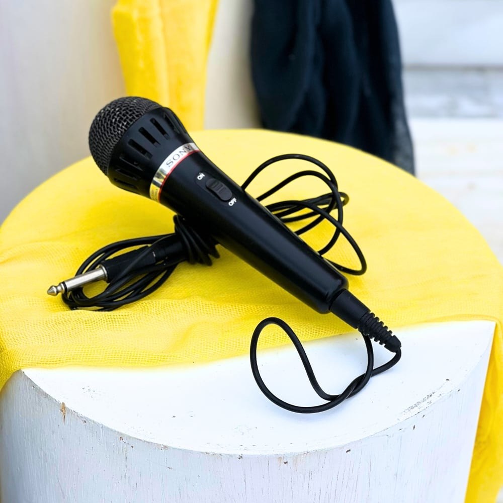 Στολισμός βάπτισης για αγόρι με θέμα rock star