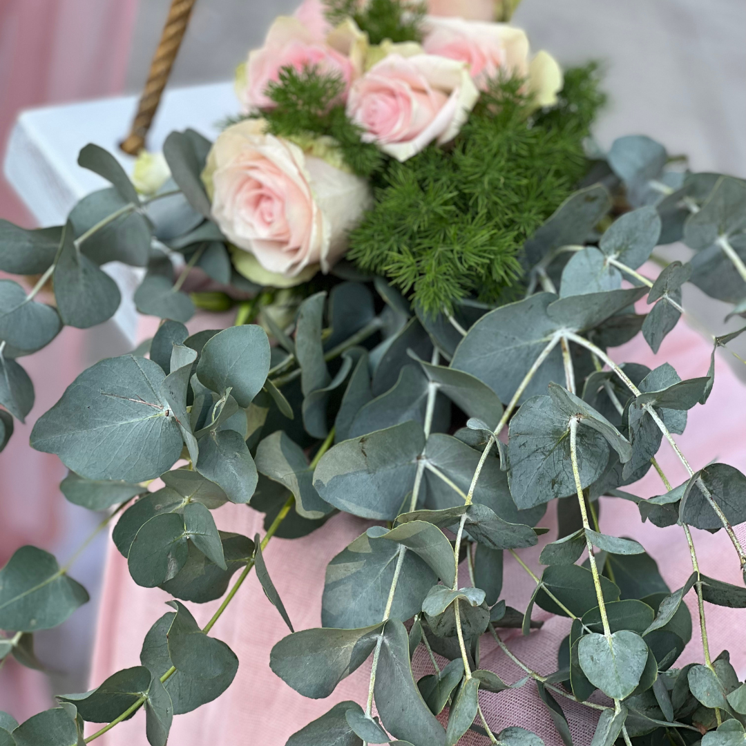 Στολισμός βάπτισης για κορίτσι - Θέμα βάπτισης μπαλαρίνα