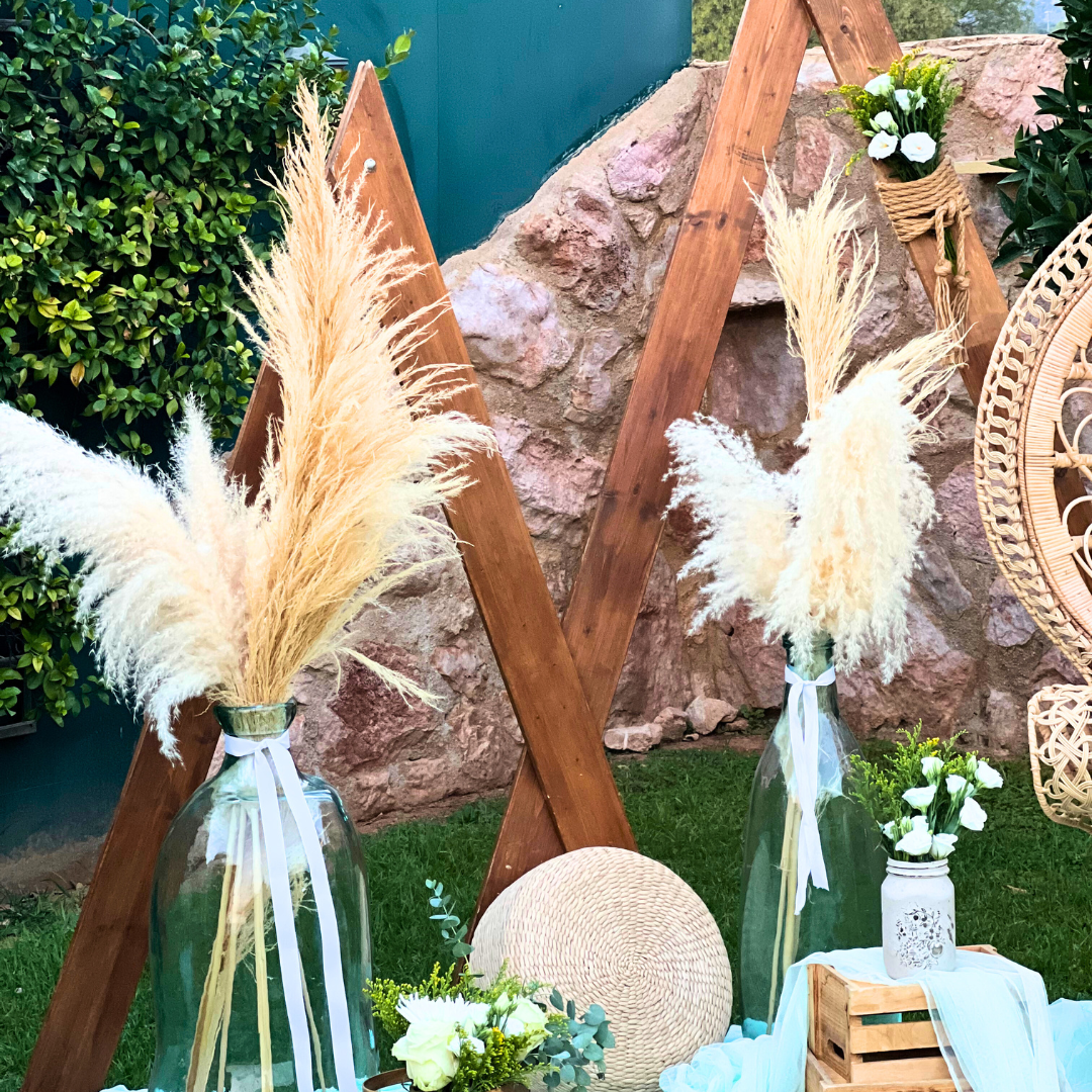 Elegant - Boho διακόσμηση γάμου και βάπτισης