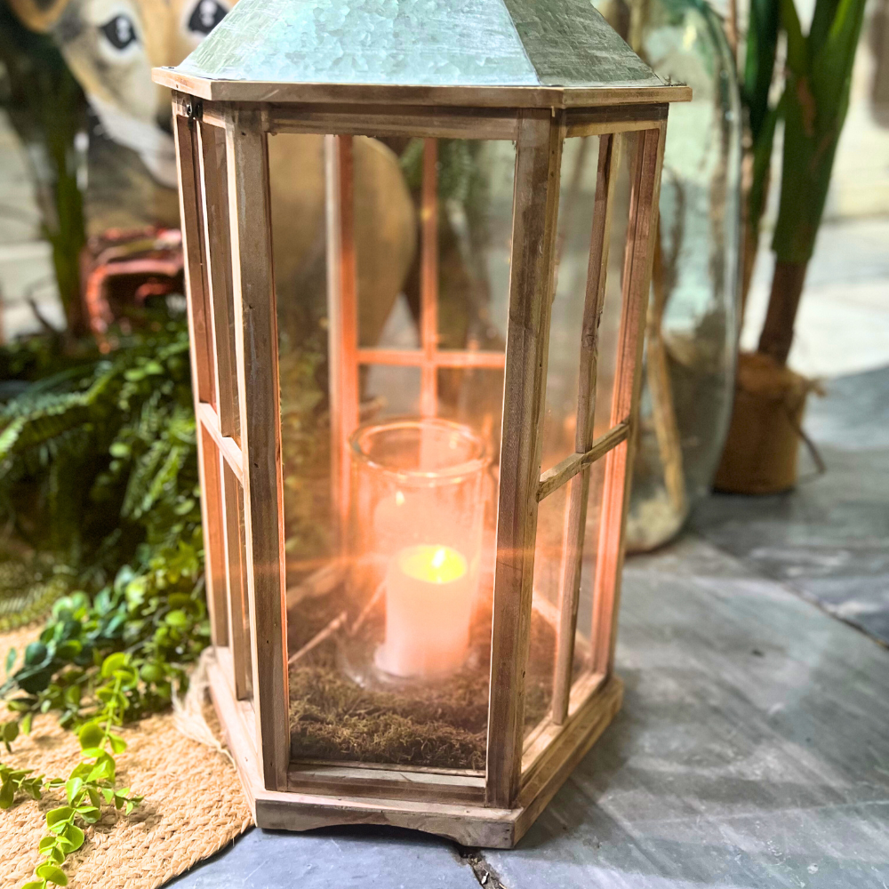 Boho στολισμός γάμου και βάπτισης με θέμα λιονταράκι