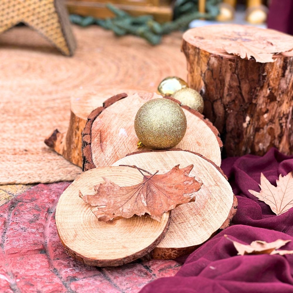 Στολισμός βάπτισης Χριστούγεννα