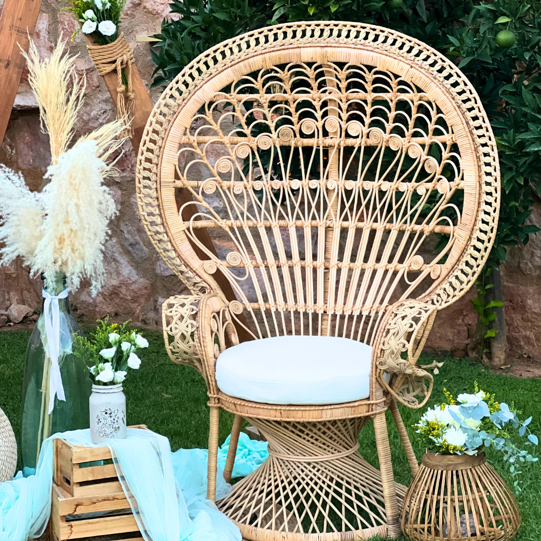 Elegant - Boho διακόσμηση γάμου και βάπτισης