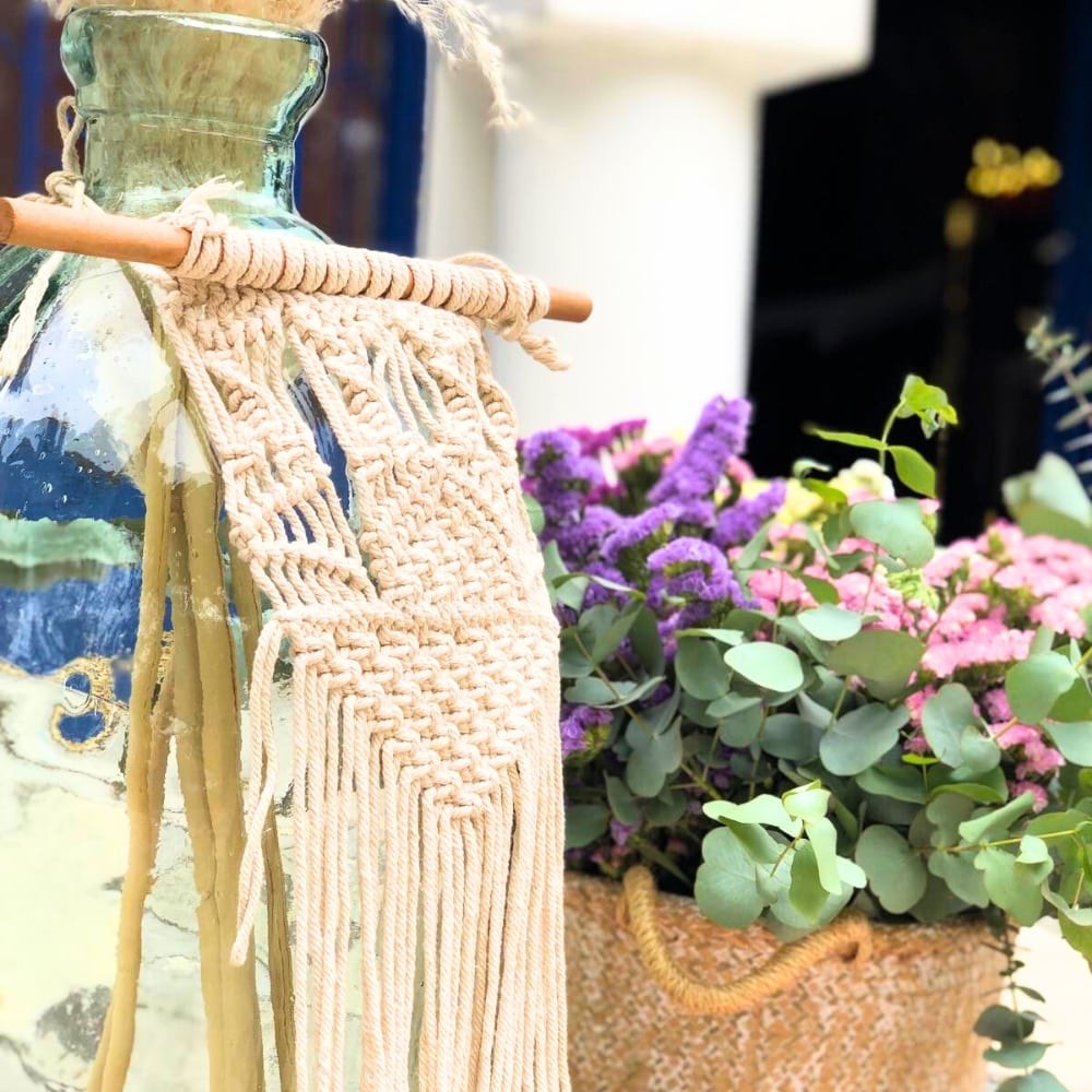 Φλοράλ στολισμός βάπτισης για κορίτσι