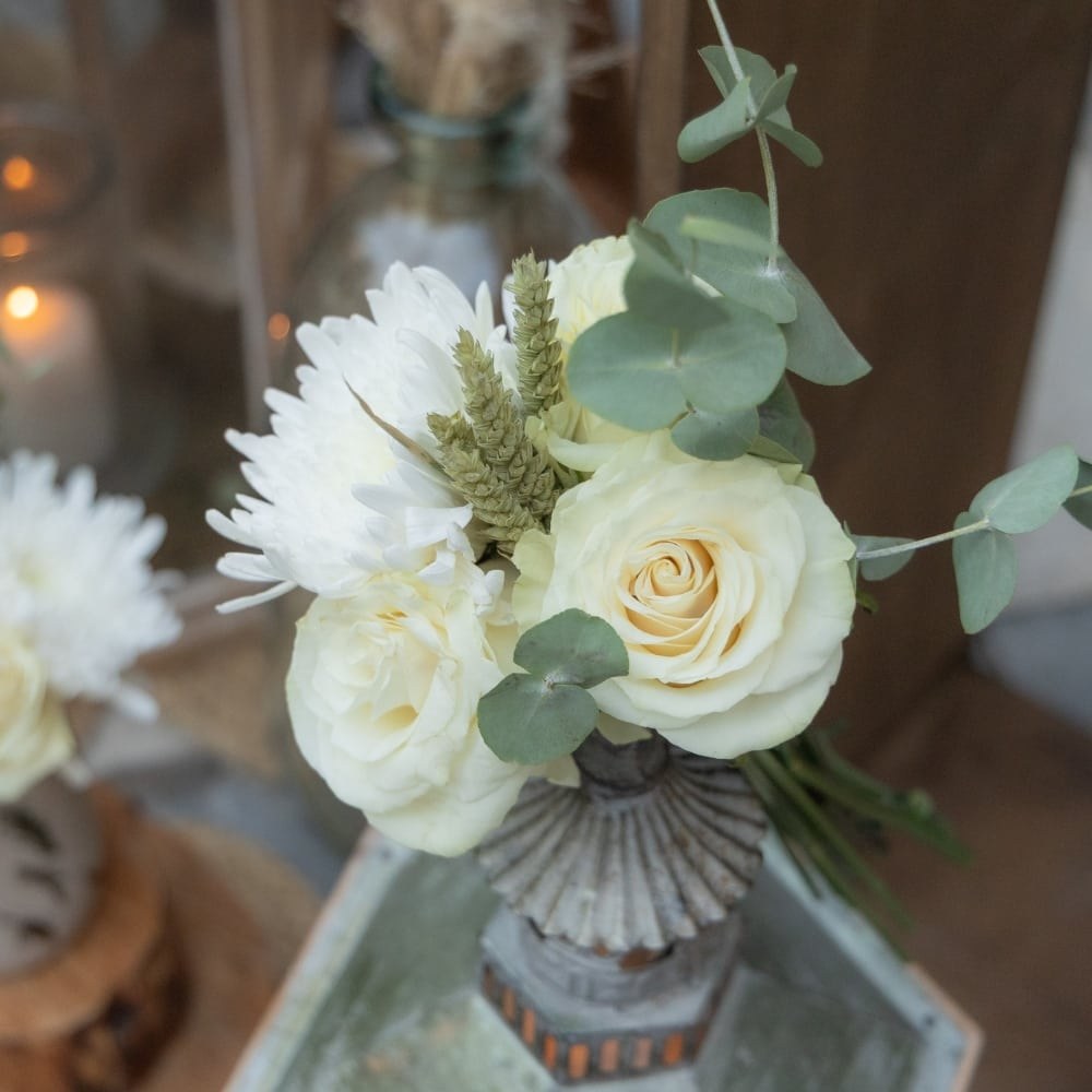 Boho στολισμός γάμου και βάπτισης στους Άγιους Ανάργυρους Ψυρρή