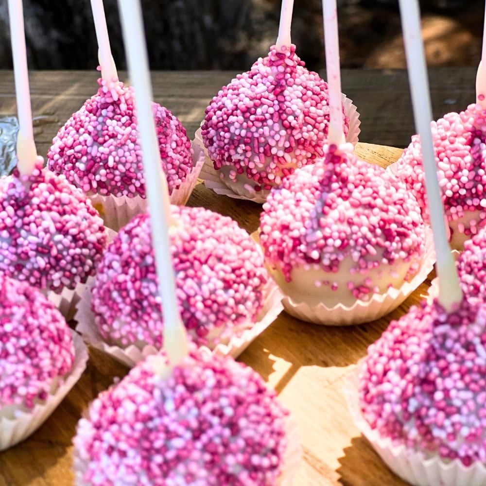 Boho candy bar βάπτισης για κορίτσι