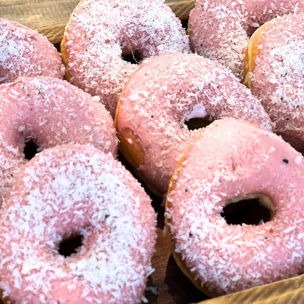 Boho candy bar βάπτισης για κορίτσι