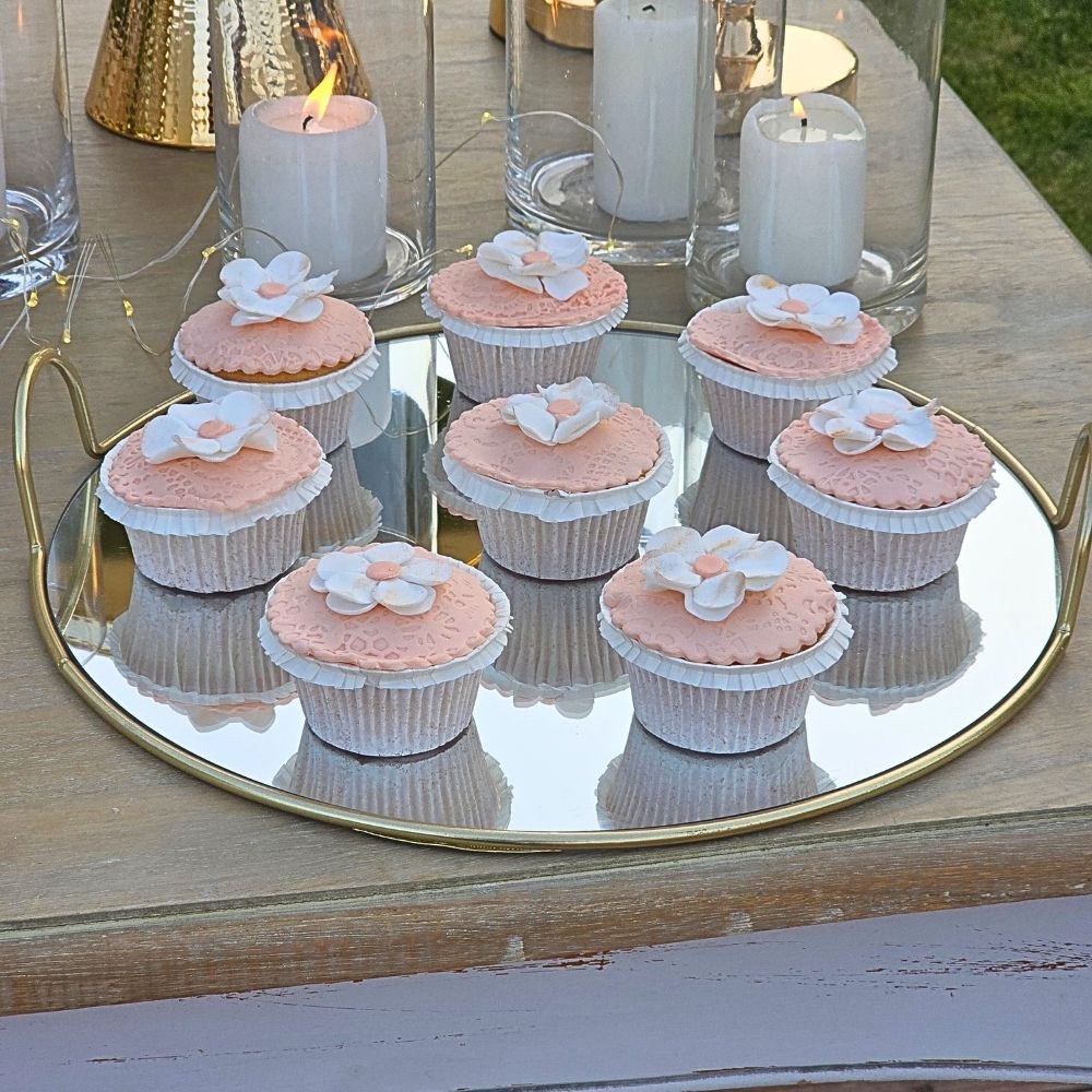 Candy bar γάμου στο κτήμα Εύπολις