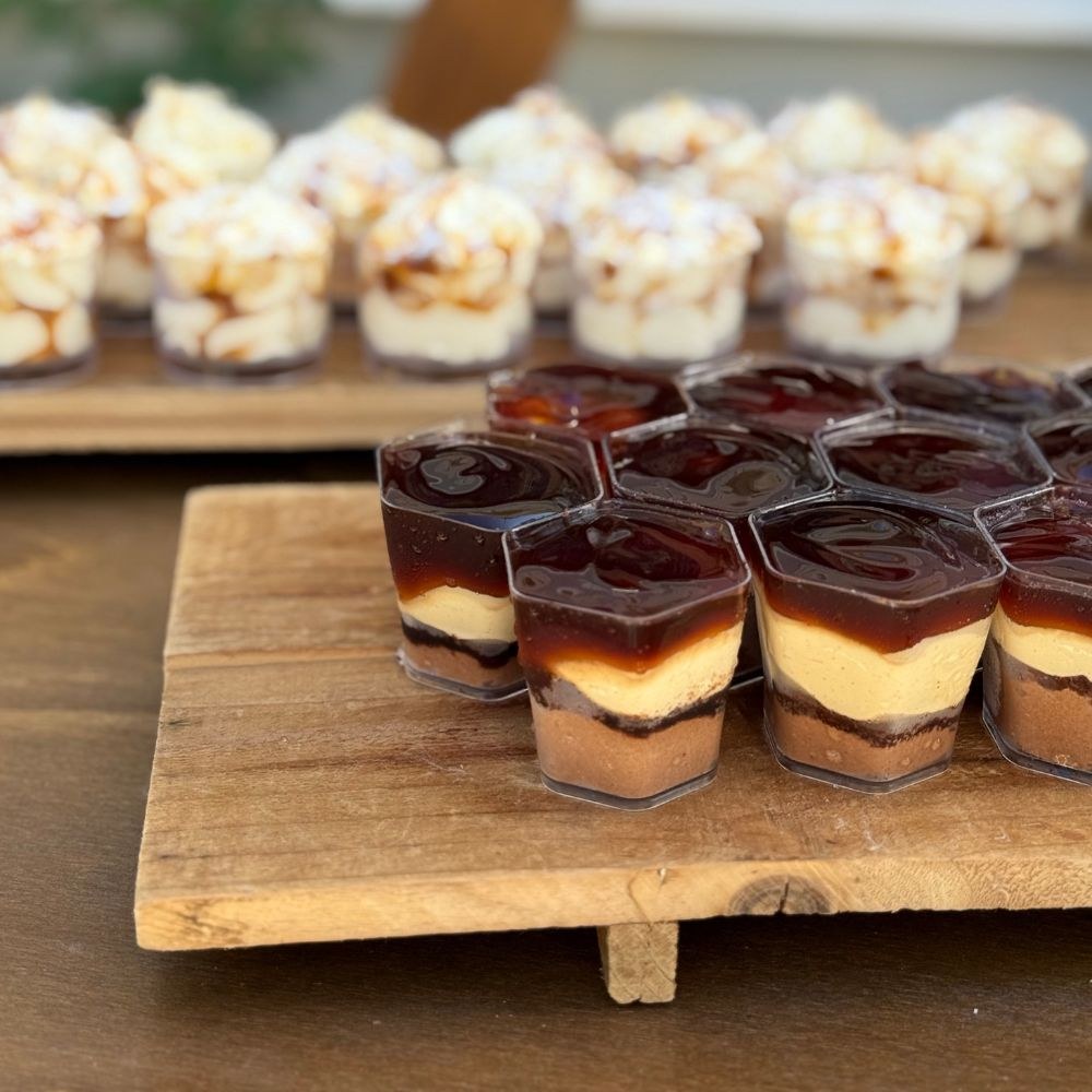 Candy bar βάπτισης για αγόρι με αερόστατο-ελεφαντάκι