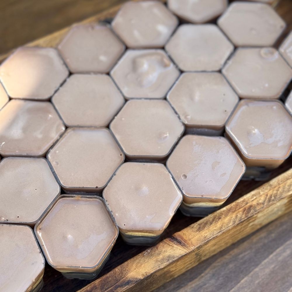 Candy bar βάπτισης για αγόρι με αερόστατο-ελεφαντάκι