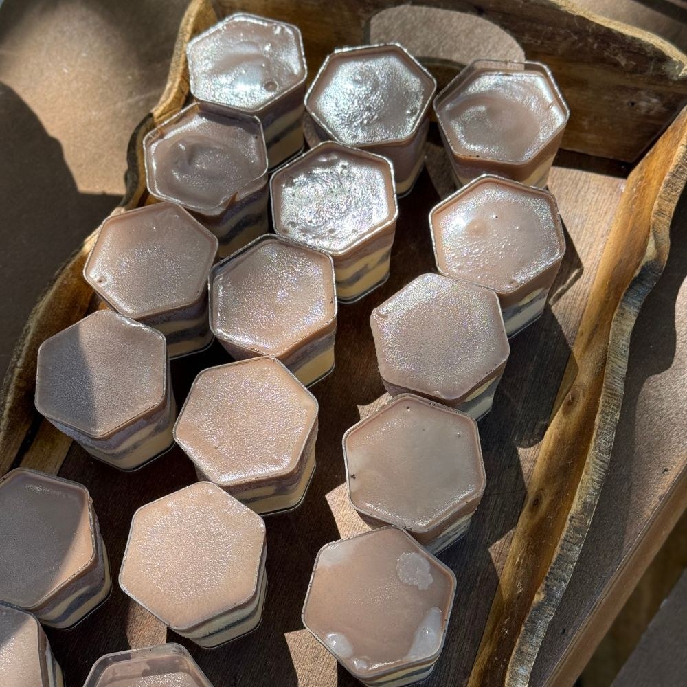 Candy bar βάπτισης για αγόρι