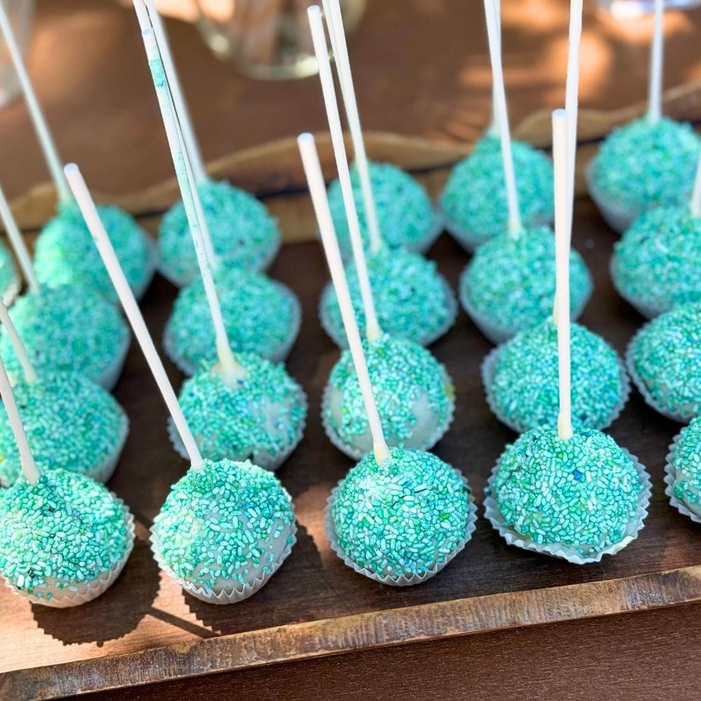 Candy bar βάπτισης για αγόρι για βάπτιση με θέμα το αρκουδάκι