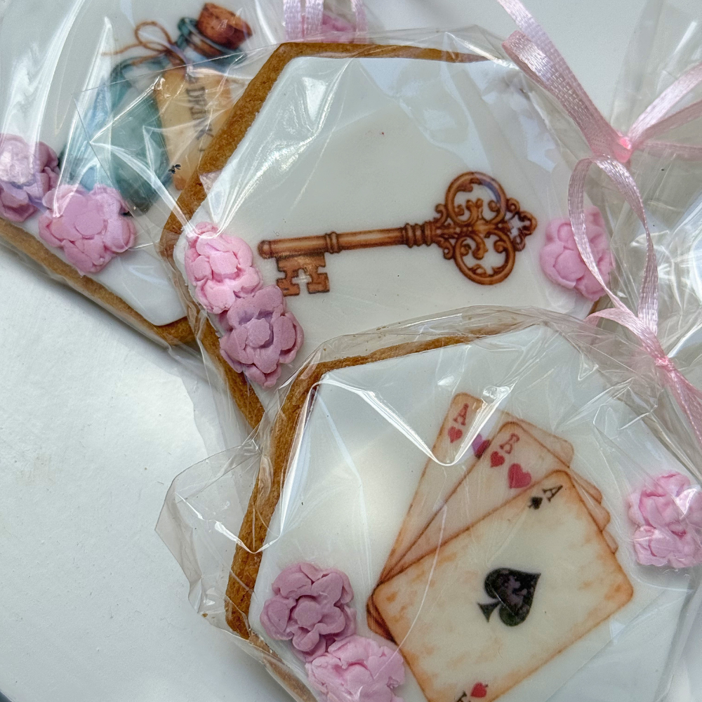 Candy bar βάπτισης