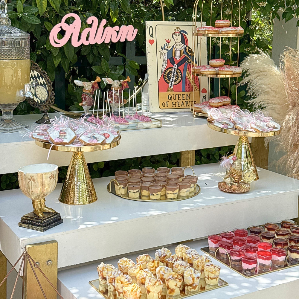 Candy bar βάπτισης