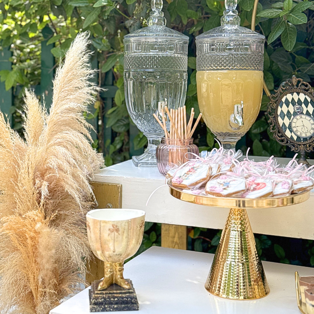 Candy bar βάπτισης