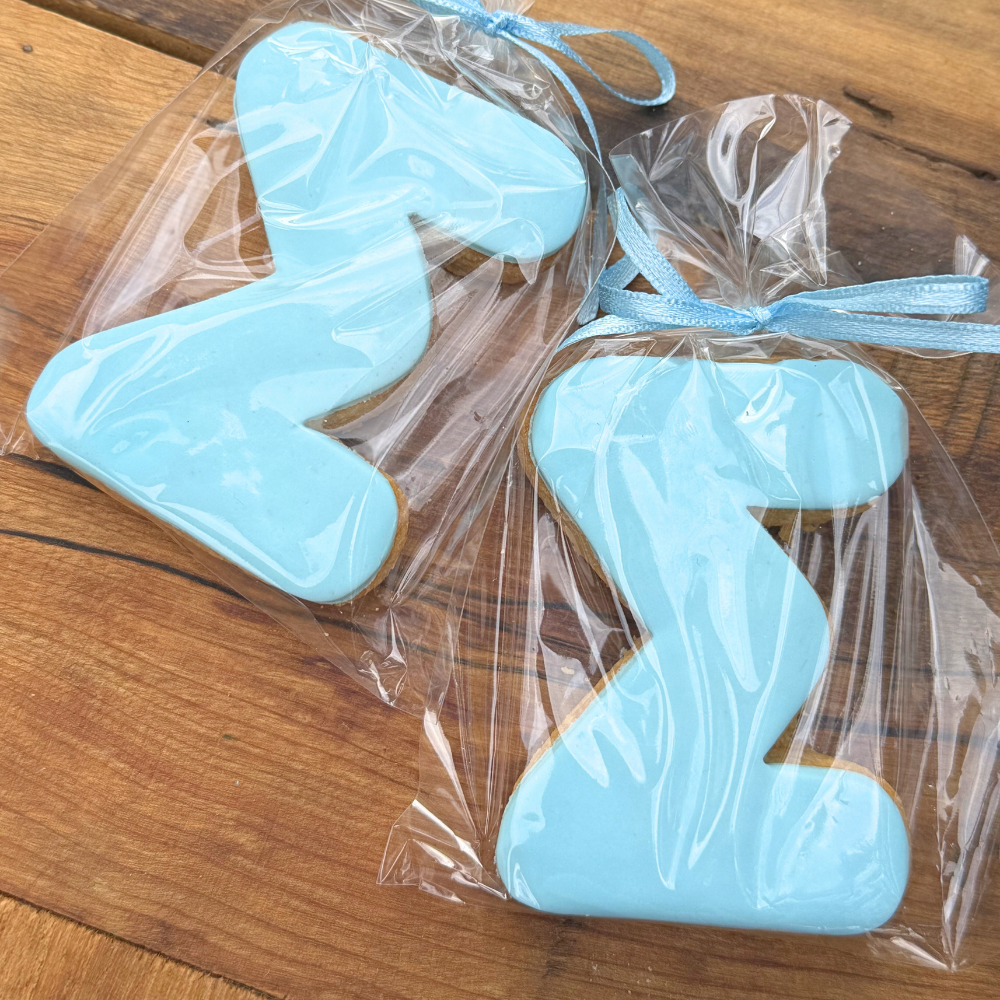 Candy bar βάπτισης για αγόρι με θέμα το αρκουδάκι 