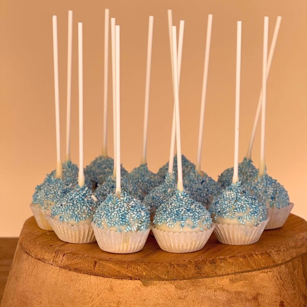 Candy bar βάπτισης με θέμα το αρκουδάκι