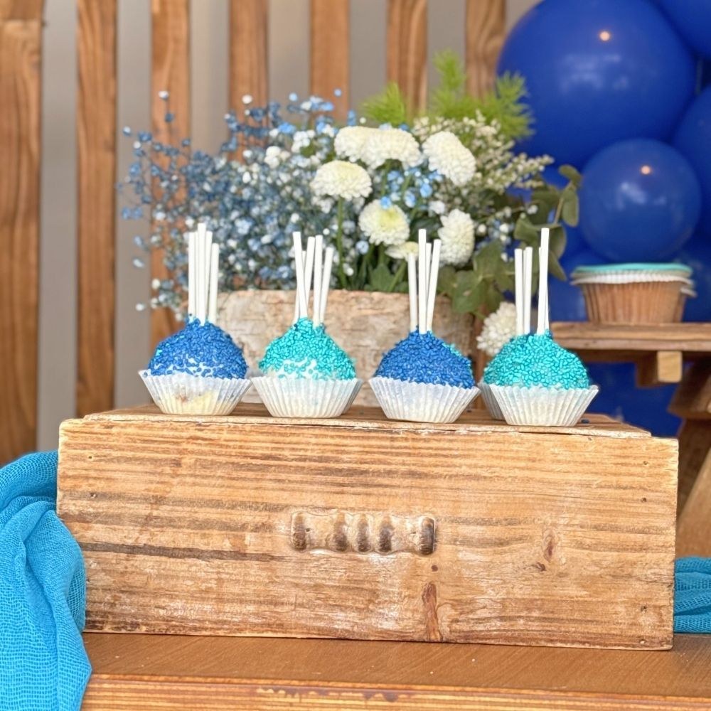 Candy bar βάπτισης boho - chinoiserie