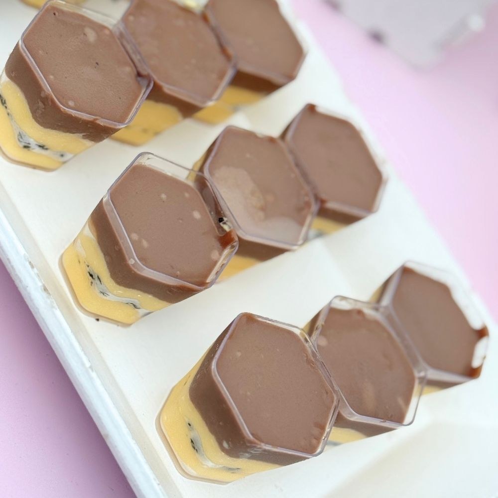 Candy bar βάπτισης για dior βάπτιση