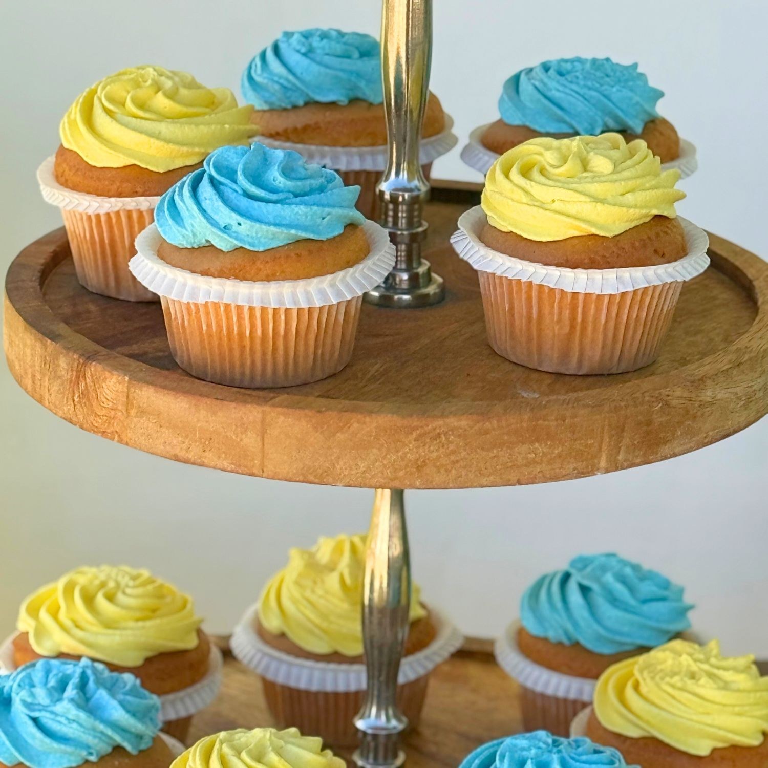 Candy bar βάπτισης με θέμα