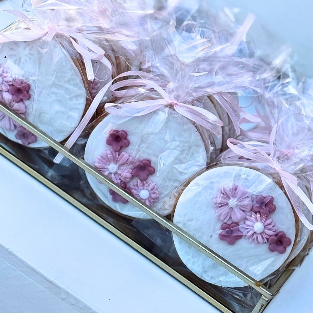 Candy bar βάπτισης για κορίτσι