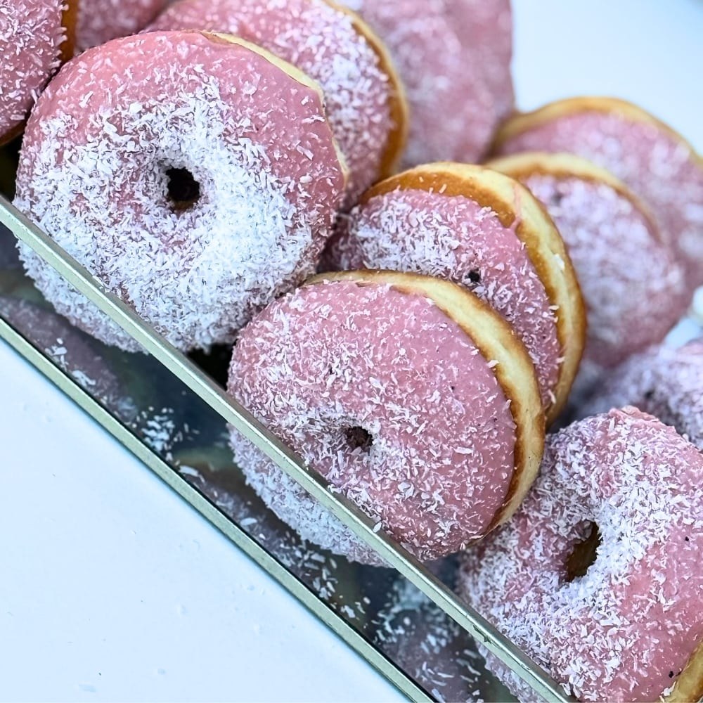 Candy bar βάπτισης για κορίτσι