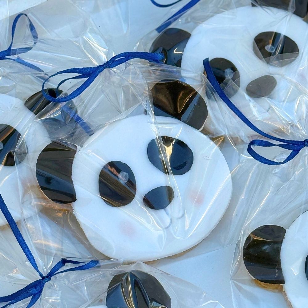 Candy bar βάπτισης για αγόρι με θέμα το πάντα