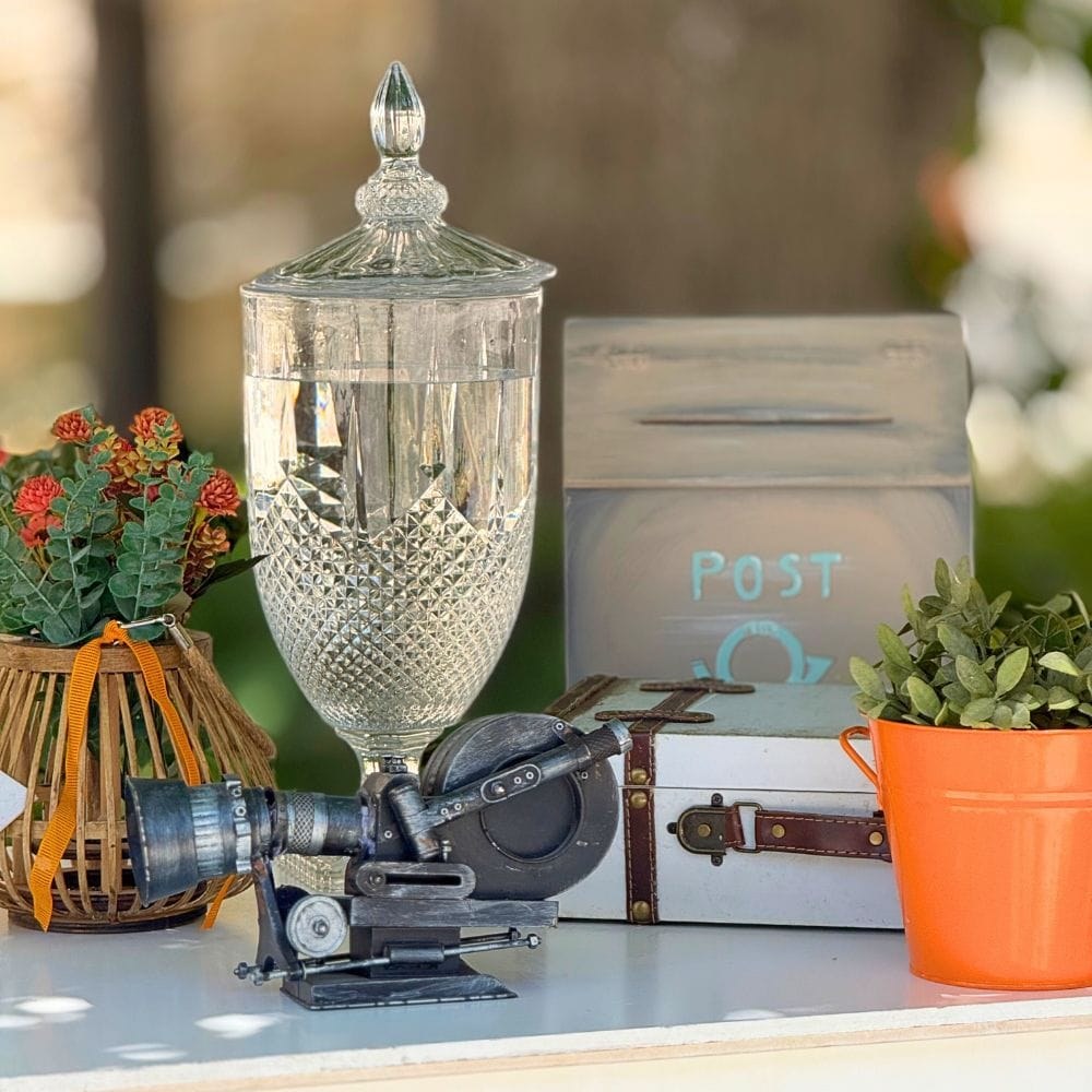 Candy bar βάπτισης για αγόρι για βάπτιση με θέμα το ταξίδι