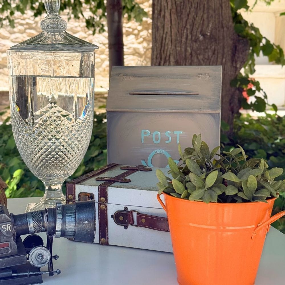 Candy bar βάπτισης για αγόρι για βάπτιση με θέμα το ταξίδι