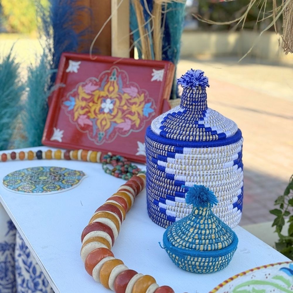 Candy bar  μαροκινό θέμα