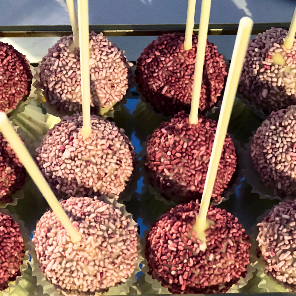 Candy bar βάπτισης για κορίτσι με θέμα πριγκίπισσα - κορώνα