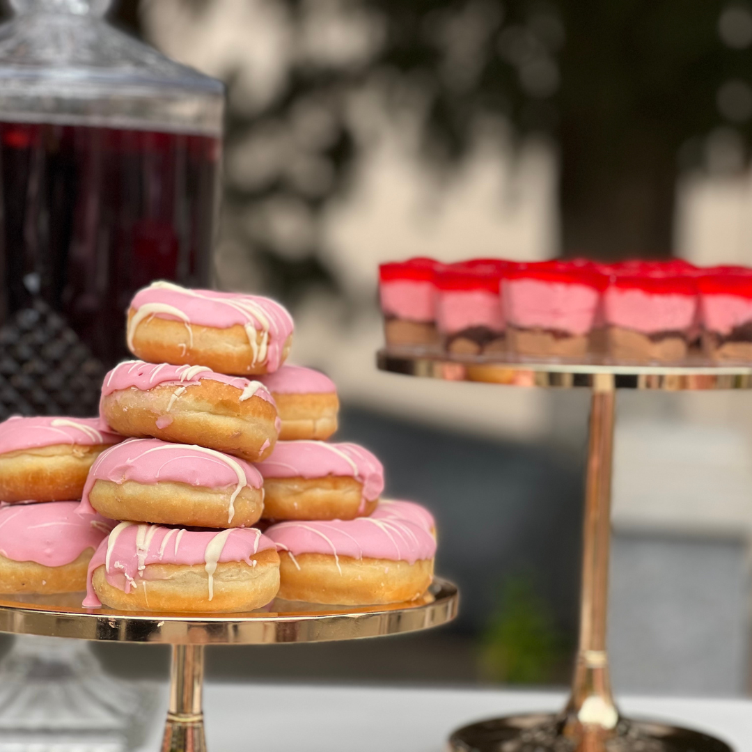 Candy bar βάπτισης - Θέμα βάπτισης αρκουδάκι