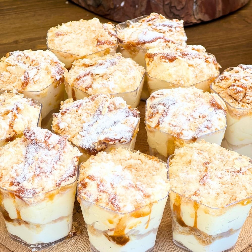 Candy bar βάπτισης με ζώα της ζούγκλας