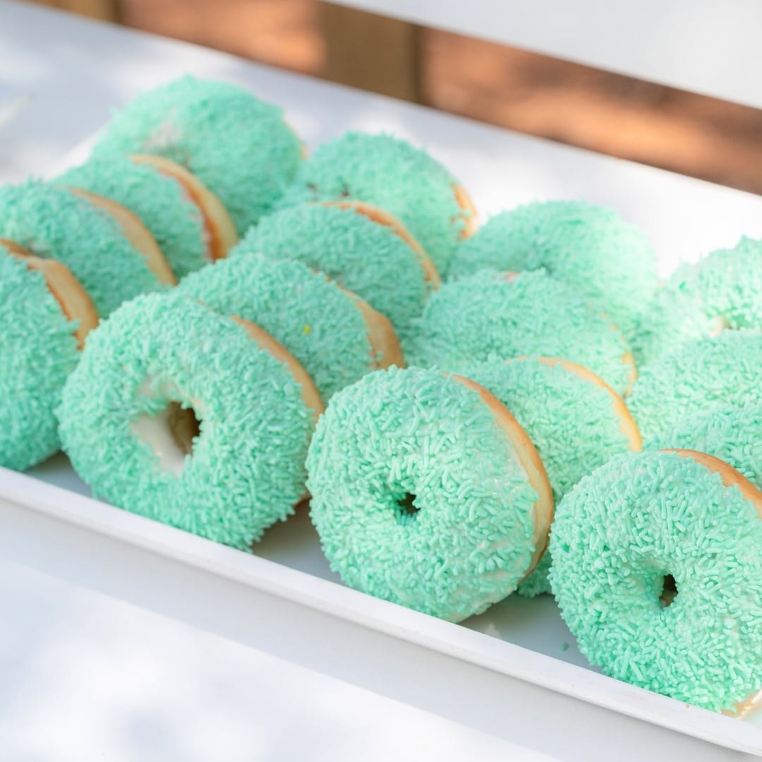 Candy bar βάπτισης για αγόρι με θέμα το ταξίδι