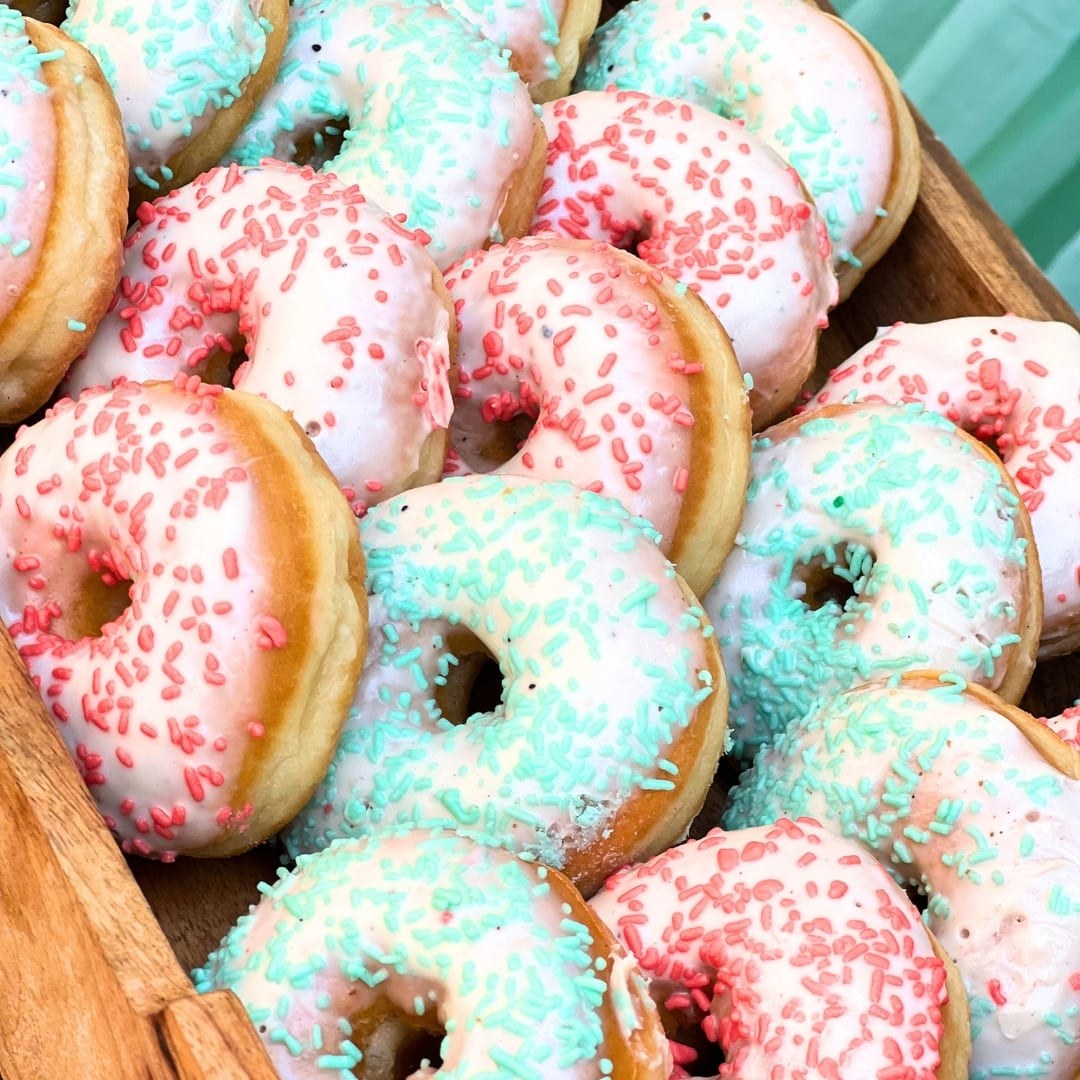 Candy bar βάπτισης για κορίτσι με θέμα το ταξίδι