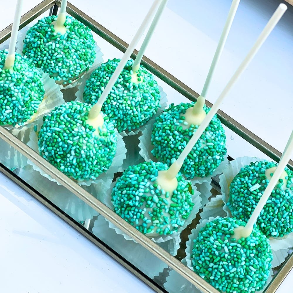 Candy bar βάπτισης για αγόρι