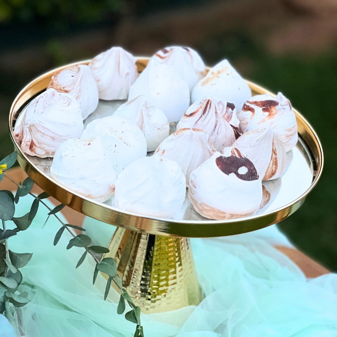 Elegant και boho Candy bar γάμου και βάπτισης