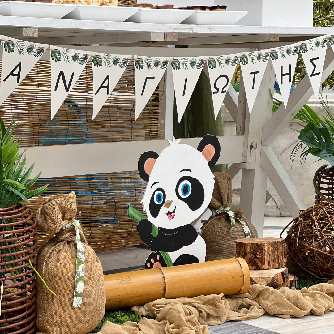 Candy bar βάπτισης - Θέμα βάπτισης το πάντα