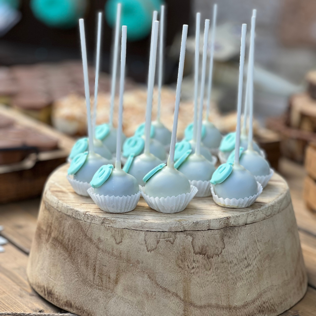 Candy bar βάπτισης με θέμα το ταξίδι