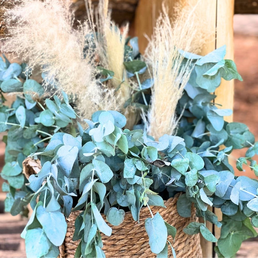 Rustic candy bar βάπτισης για αγόρι