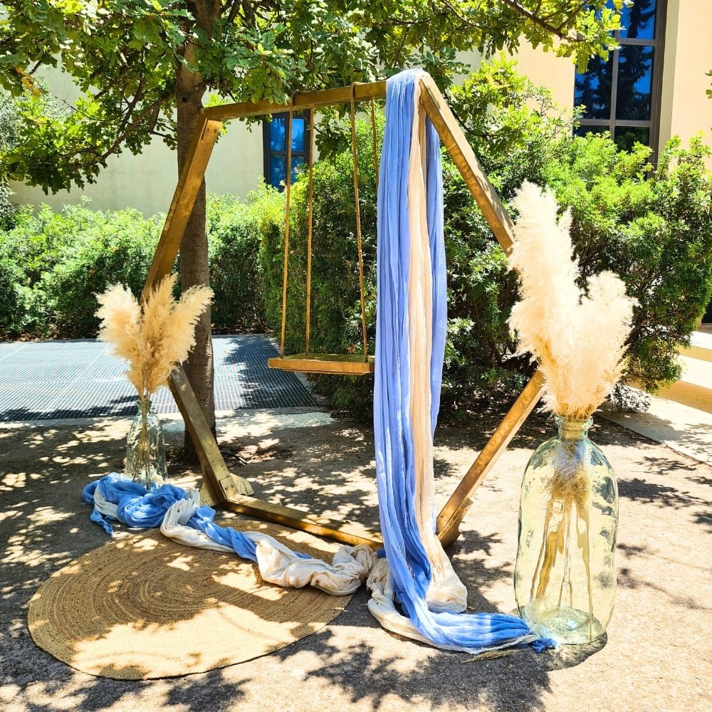 Candy bar βάπτισης για αγόρι