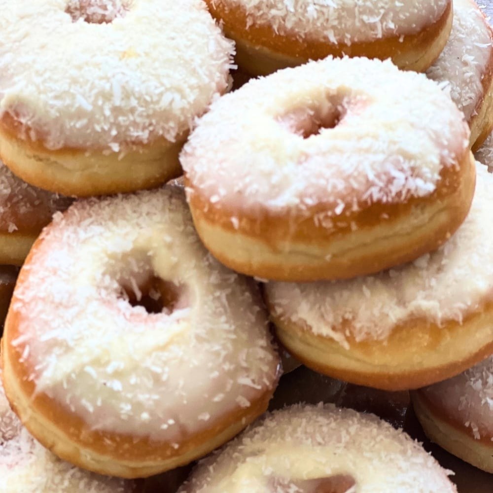 Candy bar βάπτισης για κορίτσι