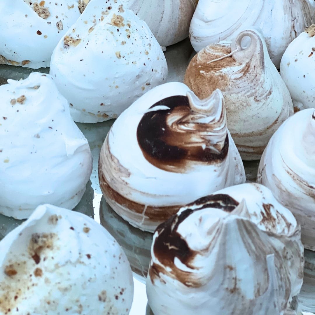 Elegant και boho Candy bar γάμου και βάπτισης